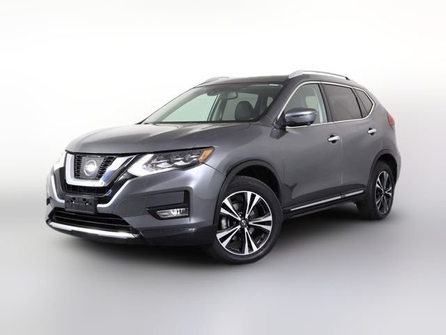 2017 Nissan Rogue SL