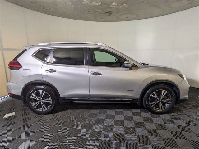 2017 Nissan Rogue Hybrid SL