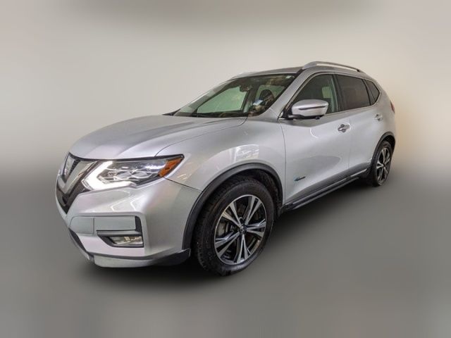 2017 Nissan Rogue Hybrid SL