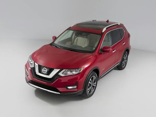 2017 Nissan Rogue Hybrid SL