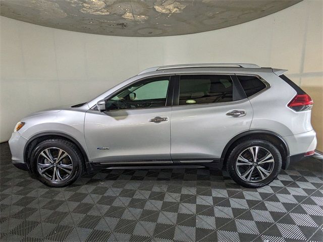 2017 Nissan Rogue Hybrid SL