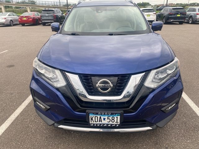 2017 Nissan Rogue Hybrid SL