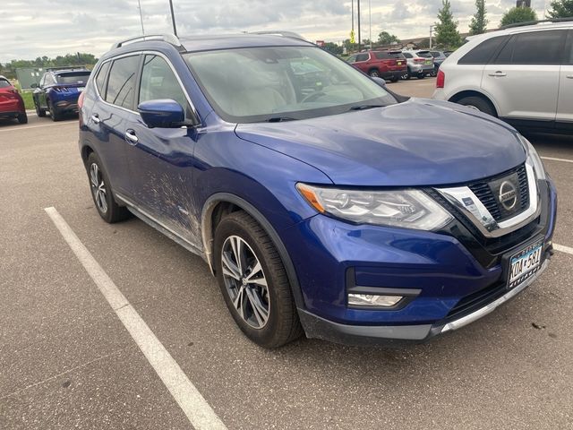 2017 Nissan Rogue Hybrid SL