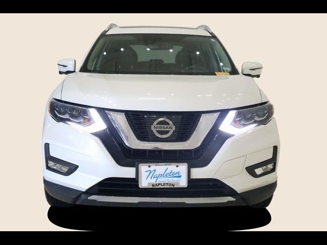 2017 Nissan Rogue Hybrid SL