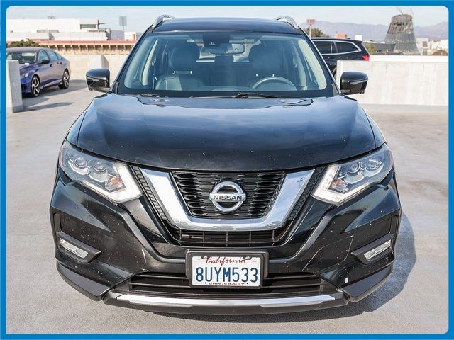 2017 Nissan Rogue Hybrid SL