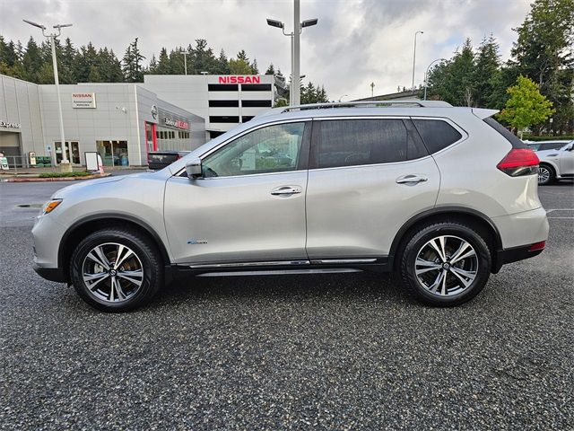 2017 Nissan Rogue Hybrid SL