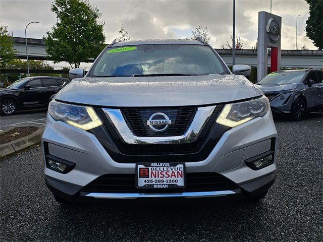 2017 Nissan Rogue Hybrid SL