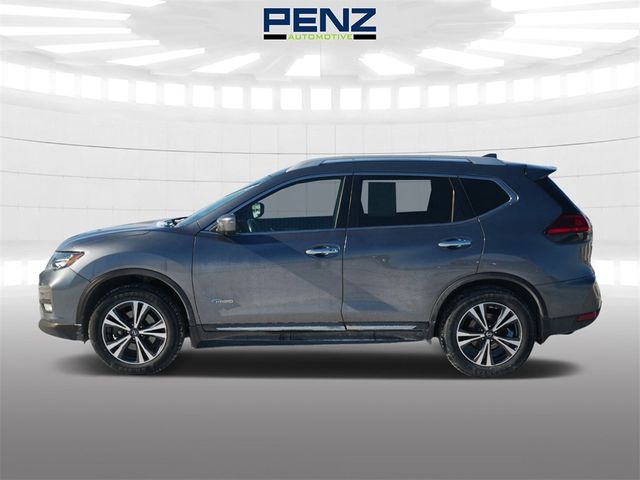 2017 Nissan Rogue Hybrid SL