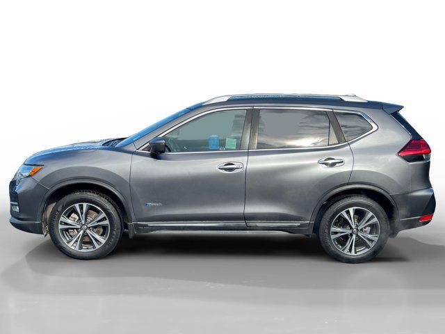 2017 Nissan Rogue Hybrid SL