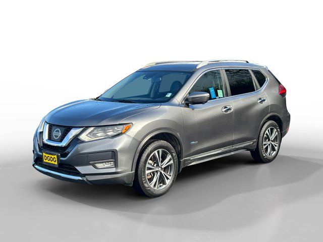 2017 Nissan Rogue Hybrid SL