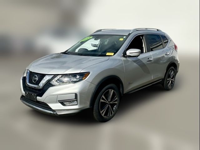 2017 Nissan Rogue Hybrid SL