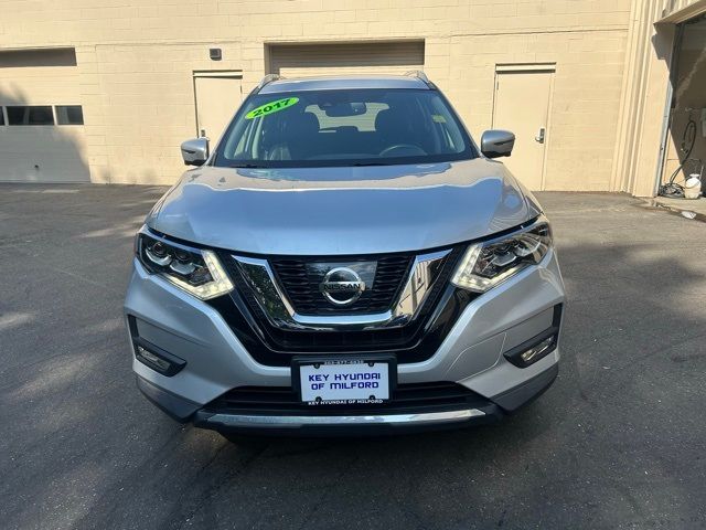 2017 Nissan Rogue Hybrid SL