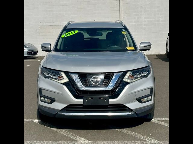 2017 Nissan Rogue Hybrid SL