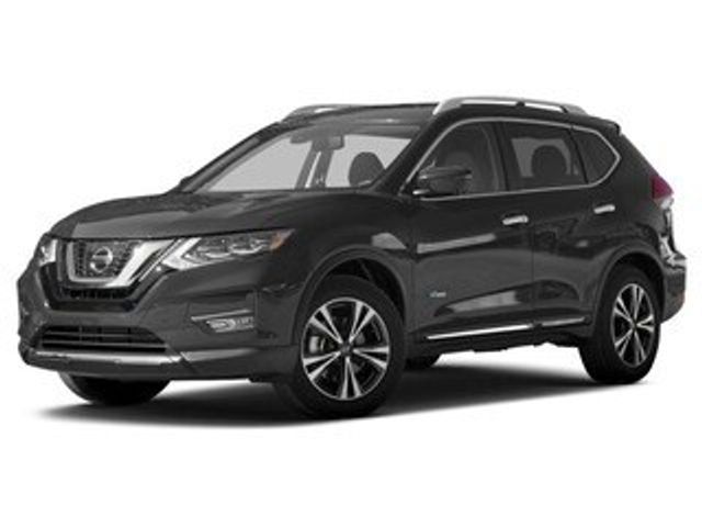 2017 Nissan Rogue Hybrid SV