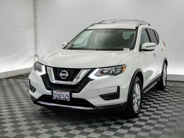 2017 Nissan Rogue Hybrid SV