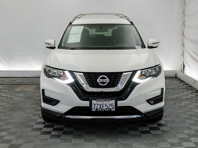 2017 Nissan Rogue Hybrid SV