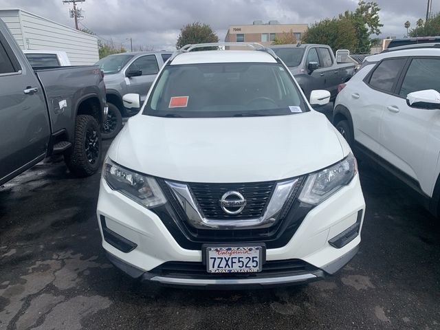 2017 Nissan Rogue Hybrid SV