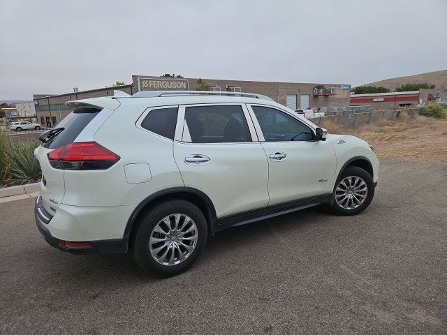 2017 Nissan Rogue Hybrid SV