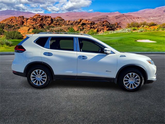 2017 Nissan Rogue Hybrid SV