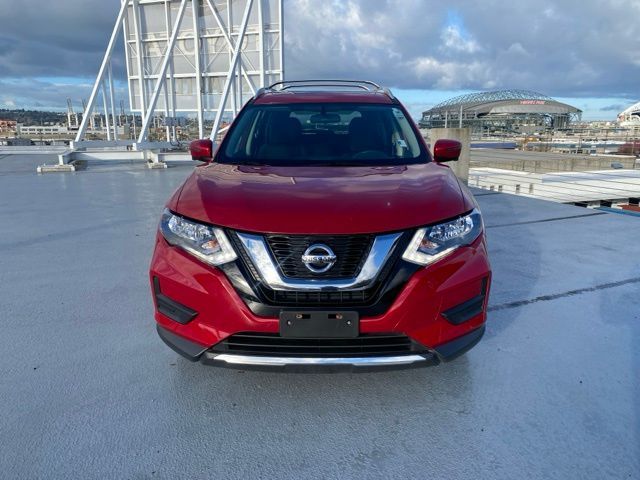 2017 Nissan Rogue Hybrid SV