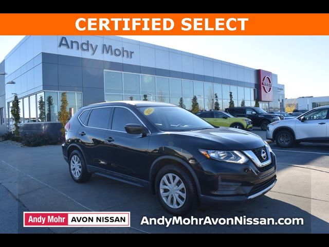 2017 Nissan Rogue S