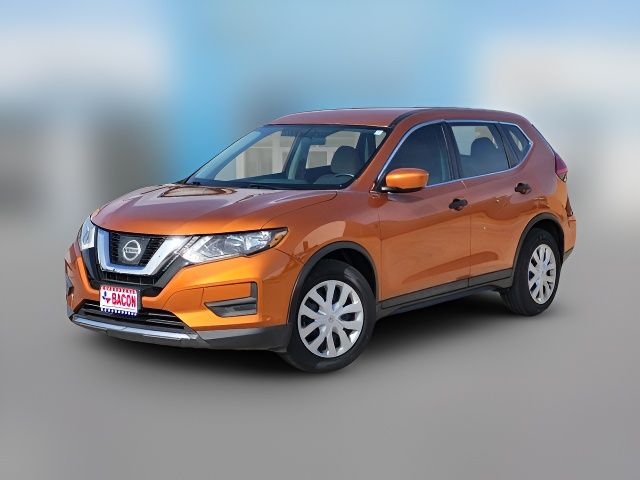 2017 Nissan Rogue S