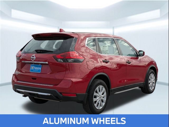 2017 Nissan Rogue S