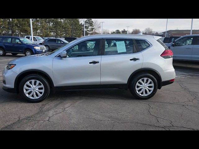 2017 Nissan Rogue S