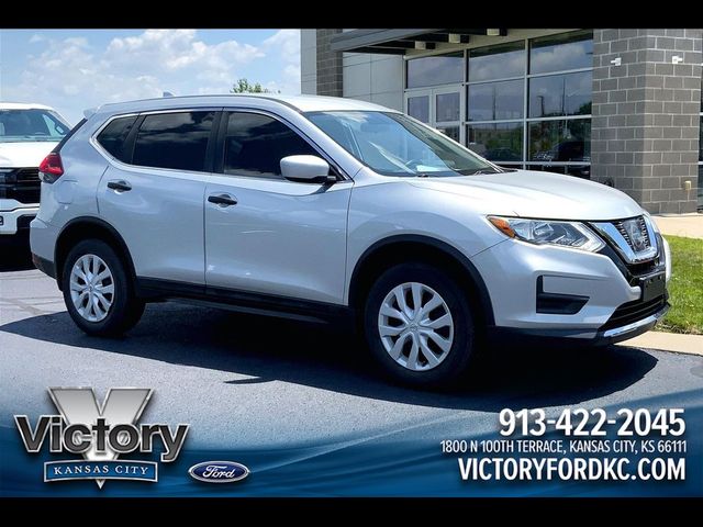 2017 Nissan Rogue S