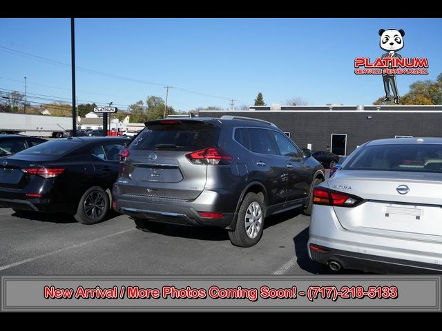 2017 Nissan Rogue S