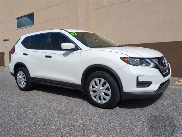 2017 Nissan Rogue S