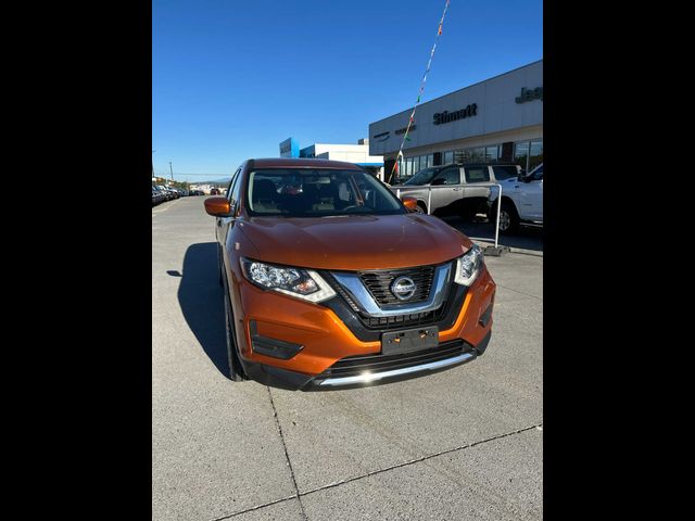 2017 Nissan Rogue S