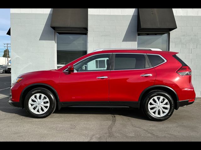 2017 Nissan Rogue S