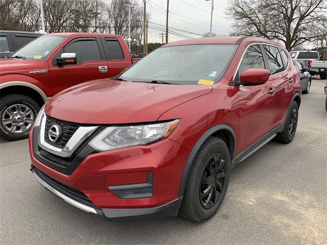 2017 Nissan Rogue S