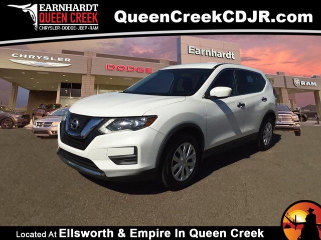 2017 Nissan Rogue S