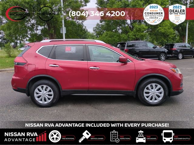 2017 Nissan Rogue S