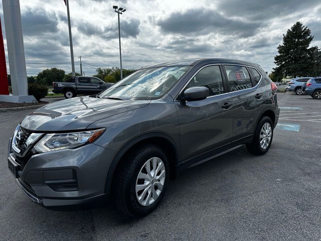 2017 Nissan Rogue S