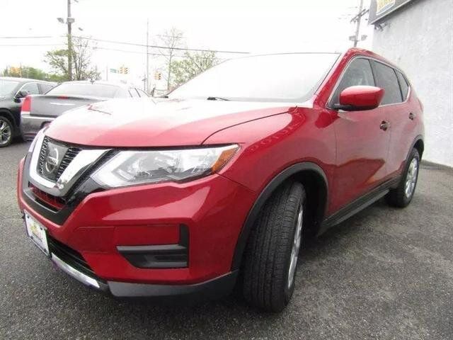 2017 Nissan Rogue S