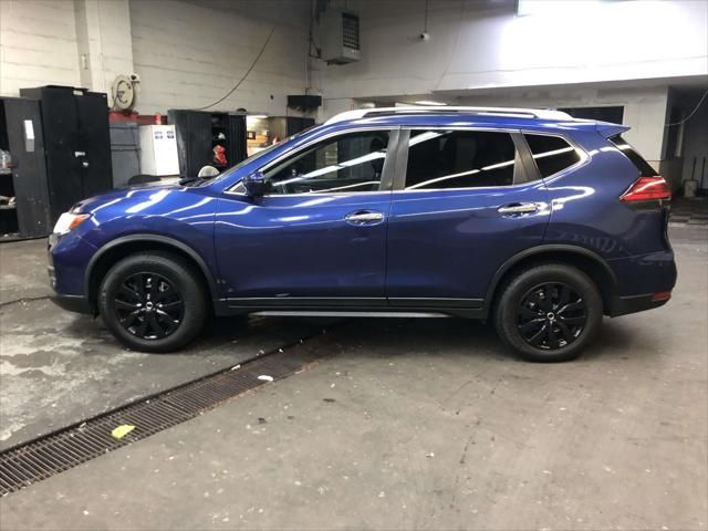 2017 Nissan Rogue S