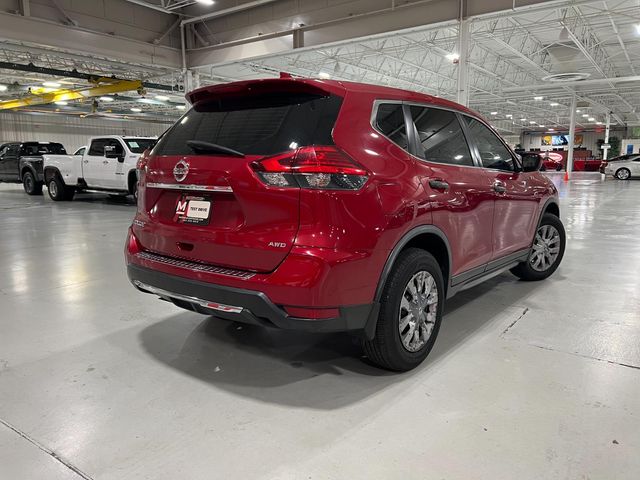 2017 Nissan Rogue S