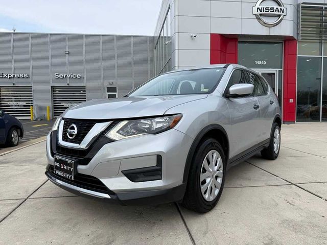 2017 Nissan Rogue S