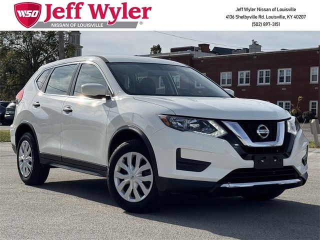 2017 Nissan Rogue S