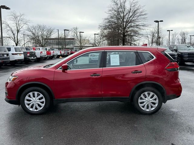 2017 Nissan Rogue S