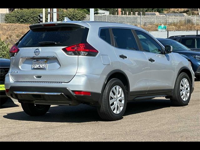 2017 Nissan Rogue S