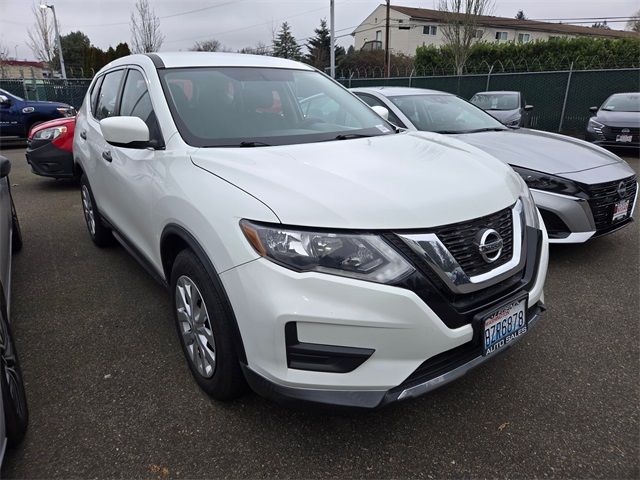 2017 Nissan Rogue S