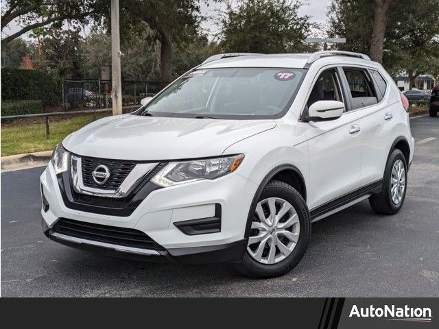 2017 Nissan Rogue S