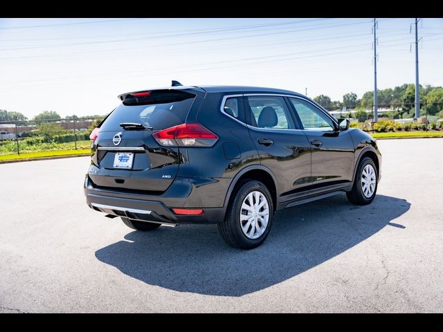 2017 Nissan Rogue S