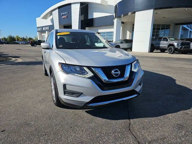 2017 Nissan Rogue S