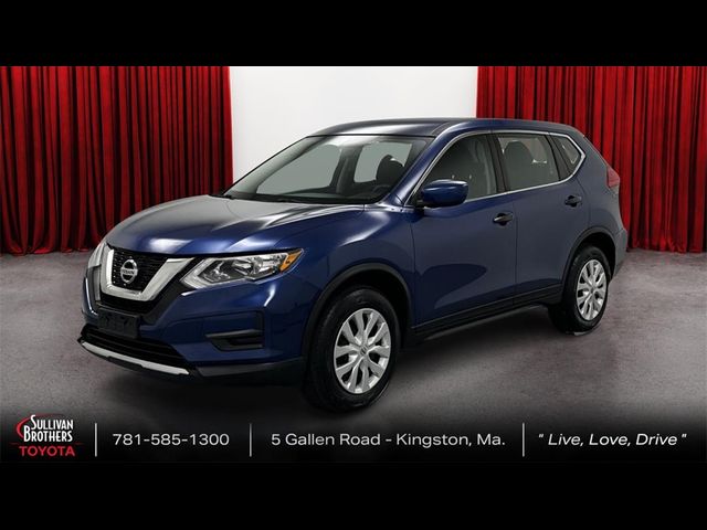 2017 Nissan Rogue S