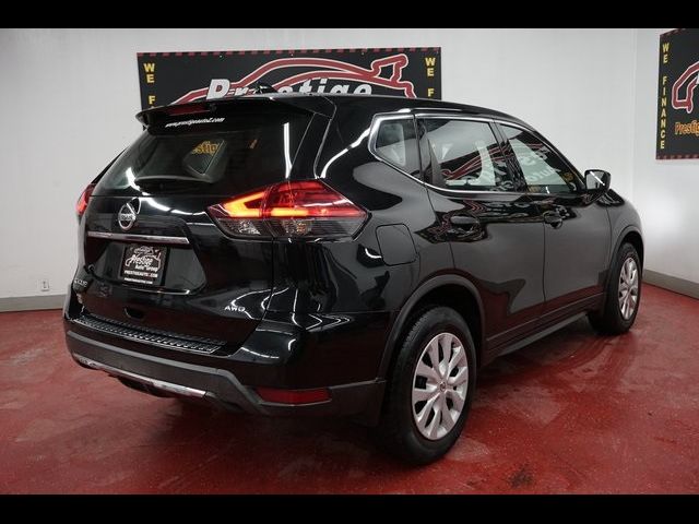 2017 Nissan Rogue S